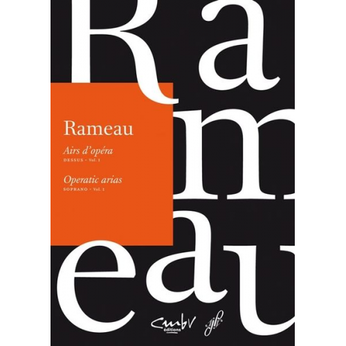 Jean-Philippe Rameau - Rameau, J: Dessus