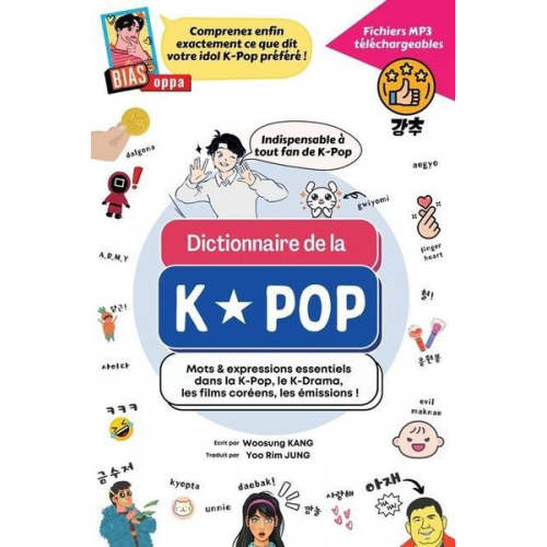 Woosung Kang - Dictionnaire de la K-Pop