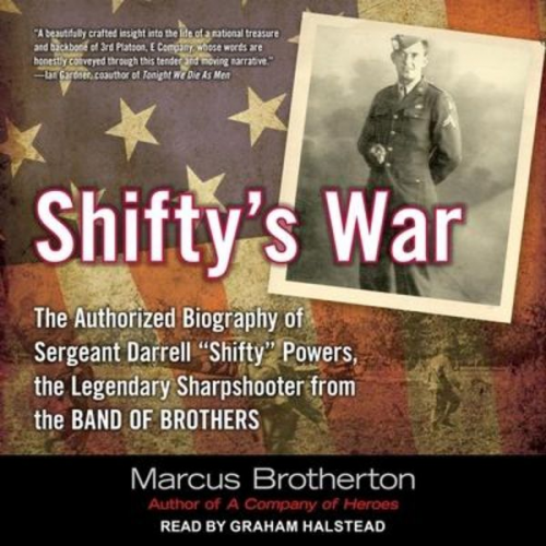 Marcus Brotherton - Shifty's War