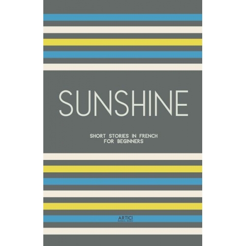 Artici Bilingual Books - Sunshine