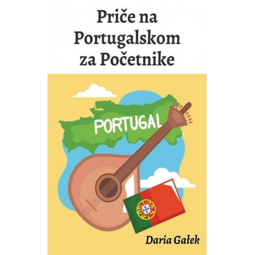 Daria Ga¿ek - Pri¿e na Portugalskom za Po¿etnike