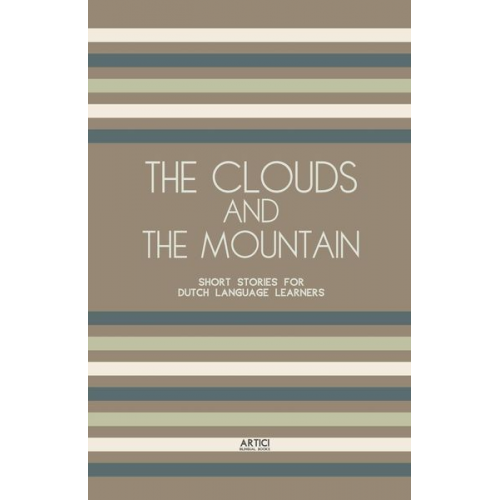 Artici Bilingual Books - The Clouds And The Mountain