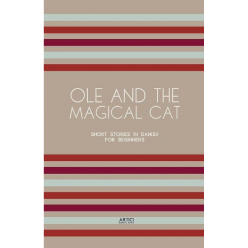 Artici Bilingual Books - Ole and the Magical Cat