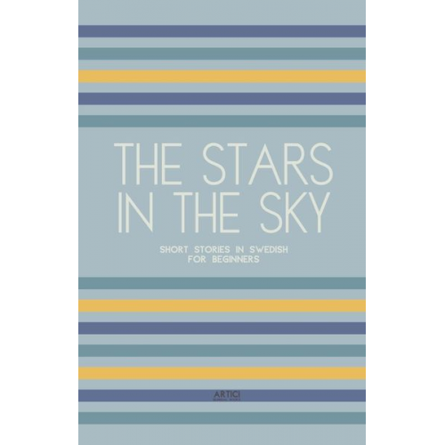 Artici Bilingual Books - The Stars In The Sky