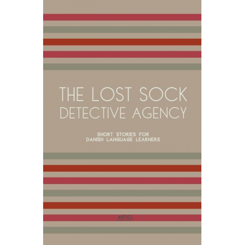 Artici Bilingual Books - The Lost Sock Detective Agency