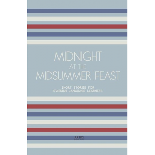 Artici Bilingual Books - Midnight at the Midsummer Feast