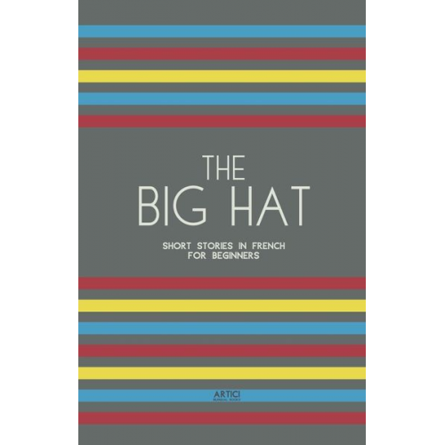 Artici Bilingual Books - The Big Hat