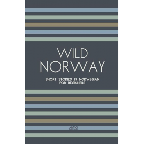 Artici Bilingual Books - Wild Norway