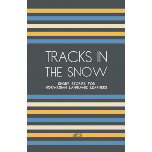 Artici Bilingual Books - Tracks In The Snow