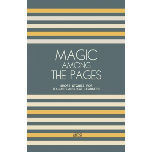 Artici Bilingual Books - Magic Among The Pages