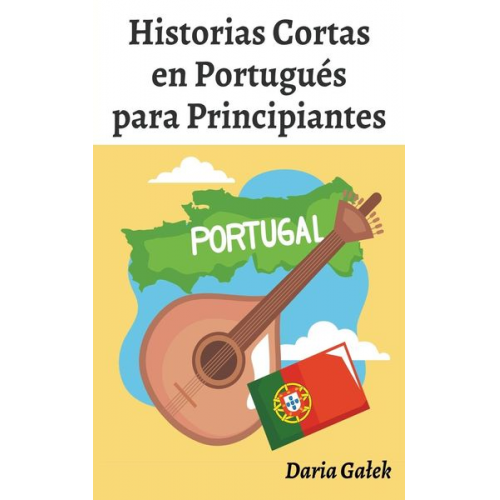 Daria Ga¿ek - Historias Cortas en Portugués para Principiantes