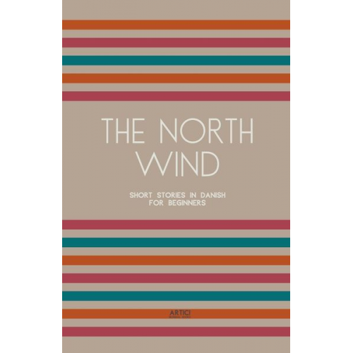 Artici Bilingual Books - The North Wind