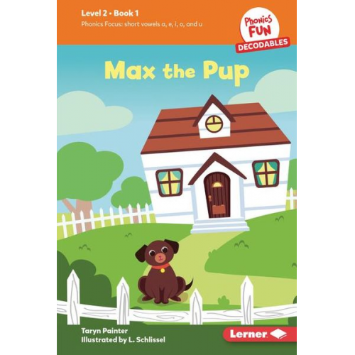 Taryn Painter - Max the Pup