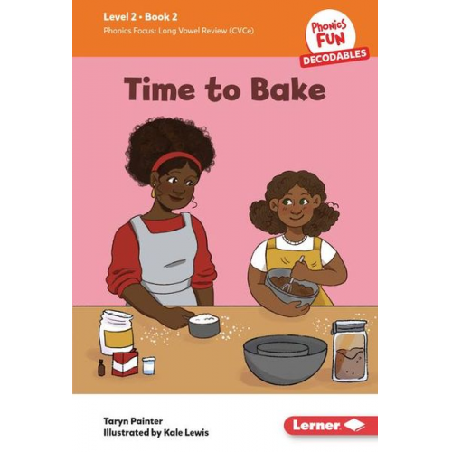 Taryn Painter - Time to Bake