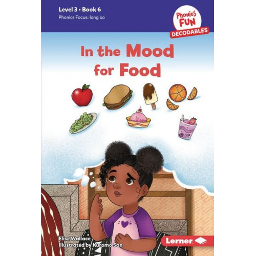 Elise Wallace - In the Mood for Food