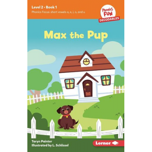 Taryn Painter - Max the Pup