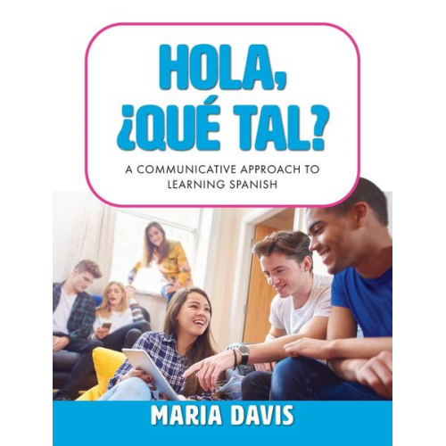 Maria Davis - Hola, Â¿QuÃ© tal?