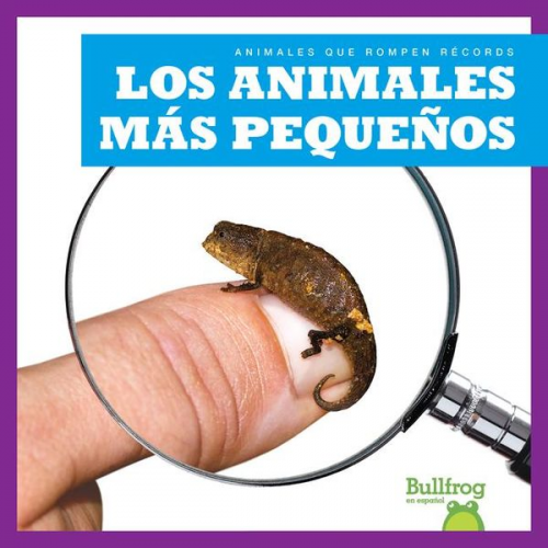 Lily Austen - Los Animales Más Pequeños (Smallest Animals)