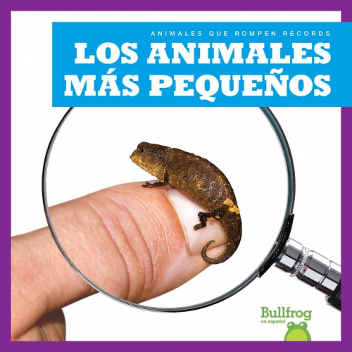 Lily Austen - Los Animales Más Pequeños (Smallest Animals)