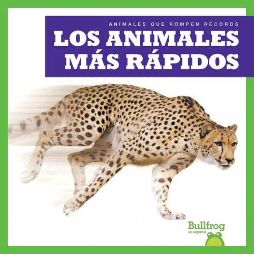 Lily Austen - Los Animales Más Rápidos (Fastest Animals)