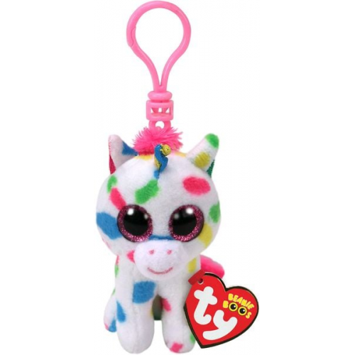 Ty - Beanie Boos - Anhänger - Harmonie, Einhorn bunt