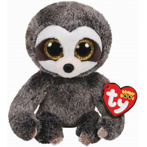 Ty - Beanie Boos - Dangler Faultier, 15cm, regular