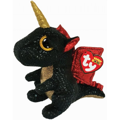 Ty - Beanie Boos - Grindal Dragon mit Horn, regular