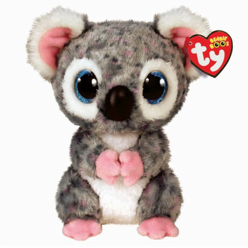 Ty - Beanie Boos - Karli Koalabär, regular