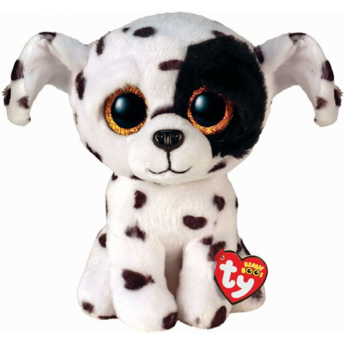 Ty - Beanie Boos - Luther Hund, regular