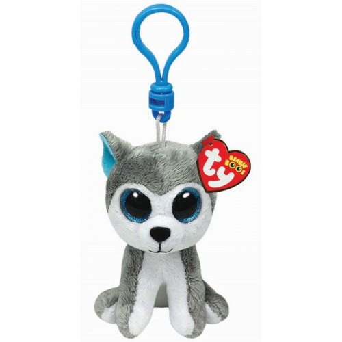 Ty - Beanie Boos - Anhänger - Slush Boo, Hund 8,5cm