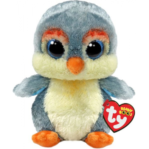 Ty - Beanie Boos - Fisher Pinguin, 15cm, regular