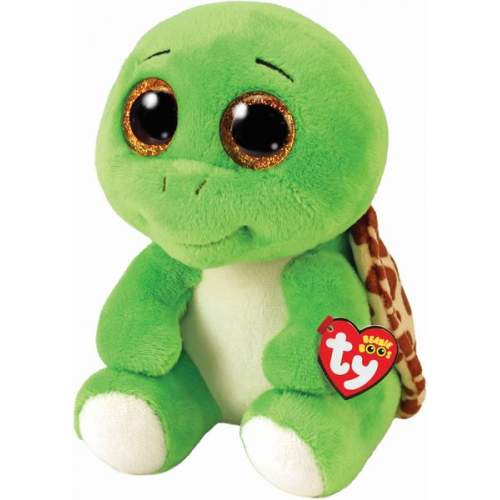 Ty - Beanie Boos - Turbo Turtle, medium