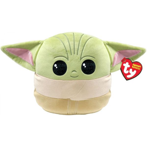 Ty - Squishy Beanies Licensed - Marvel Superhelden 20 cm - Grogu