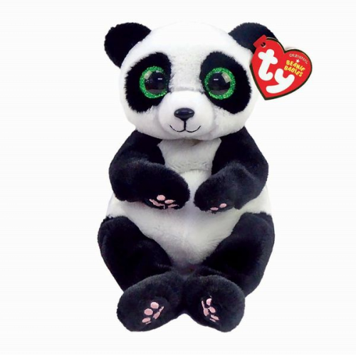 Ty - Beanie Bellies - Ying Panda, regular