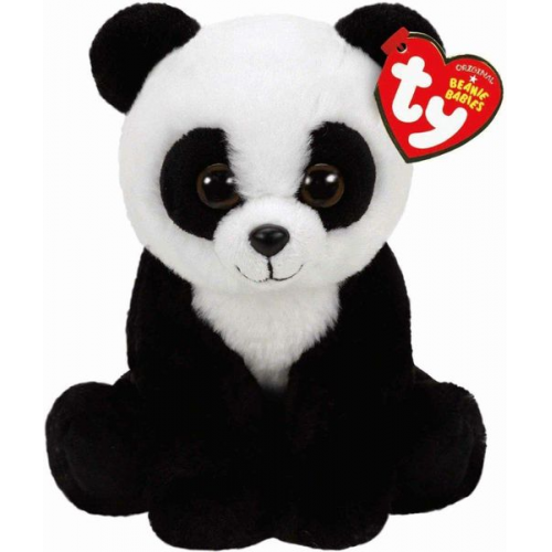 Ty - Beanie Babies - Panda Baboo, 15cm, regular