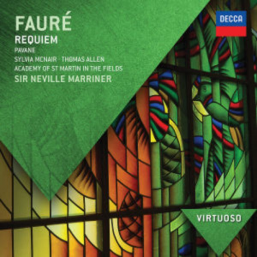 Gabriel Fauré - Requiem,Pelleas et Melisande