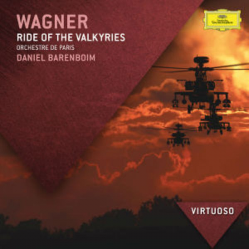 Richard Wagner - Ritt der Walküren