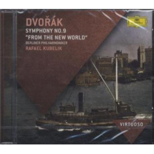 Antonin Dvorak - Sinfonie Nr. 9 "Aus der neuen Welt"