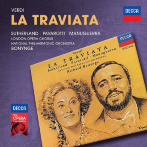 Giuseppe Verdi - La traviata