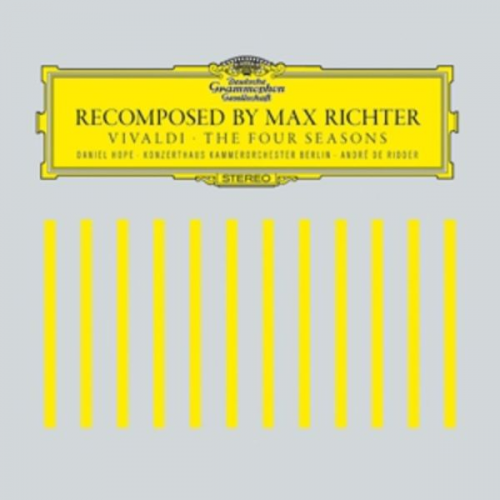 Max Richter - Recomposed By Max Richter: Vivaldi,Four Seasons