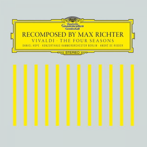 Max Richter - Recomposed By Max Richter: Vivaldi,Four Seasons