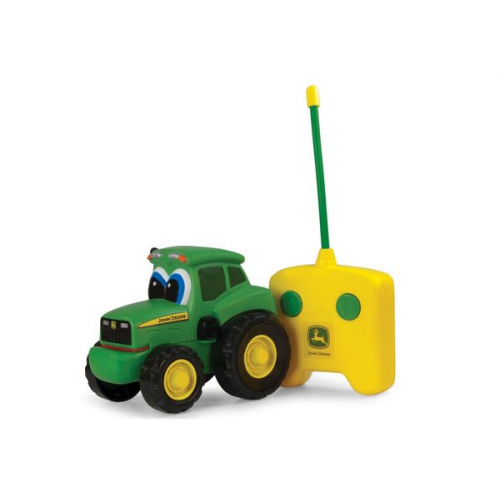 Tomy - John Deere Ferngesteuerter R/C Johnny Traktor