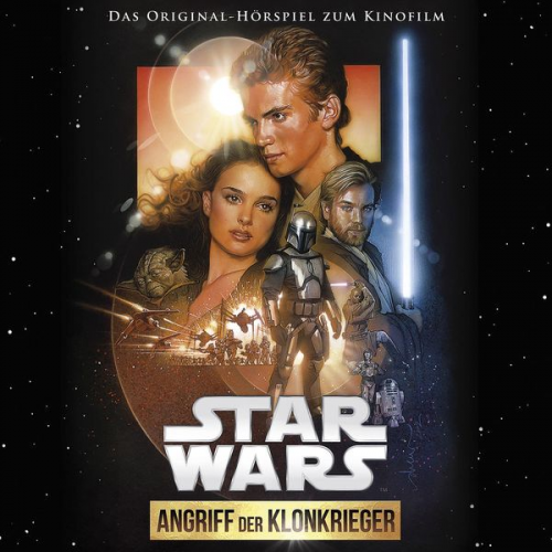 George Lucas - Star Wars: Angriff der Klonkrieger