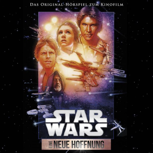 George Lucas - Star Wars: Eine neue Hoffnung