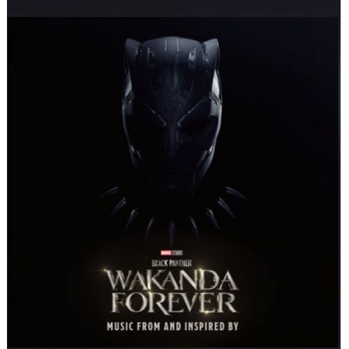 Various - Black Panther: Wakanda Forever