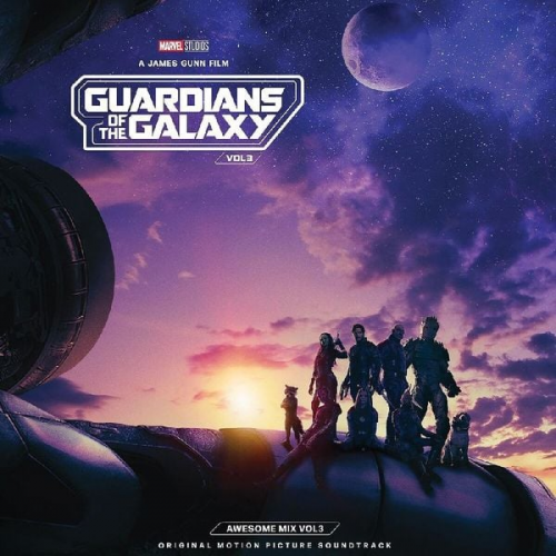 Various - Guardians Of The Galaxy: Awesome Mix. Vol.3, 2 Schallplatten (Soundtrack)