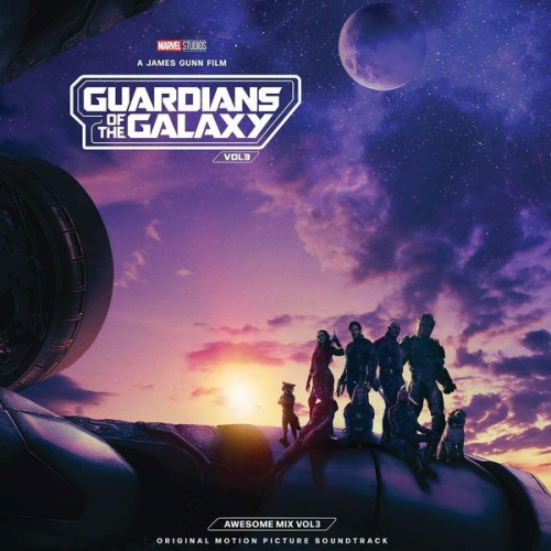 Various - Guardians Of The Galaxy Vol. 3: Awesome Mix Vol. 3