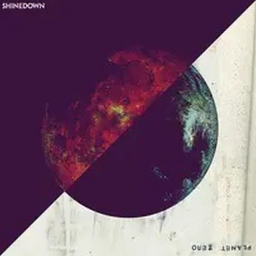 Shinedown - Planet Zero, 2 Schallplatte