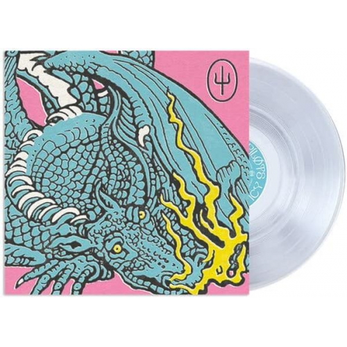 Twenty One Pilots - Scaled And Icy, 1 Schallplatte (Coloured Vinyl) (Indie Exclusive)