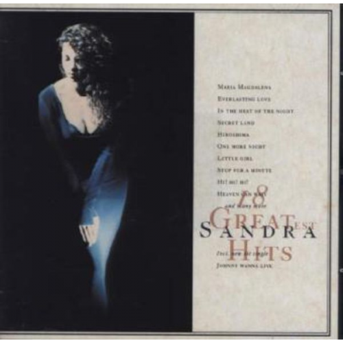 Sandra - Sandra: Greatest Hits